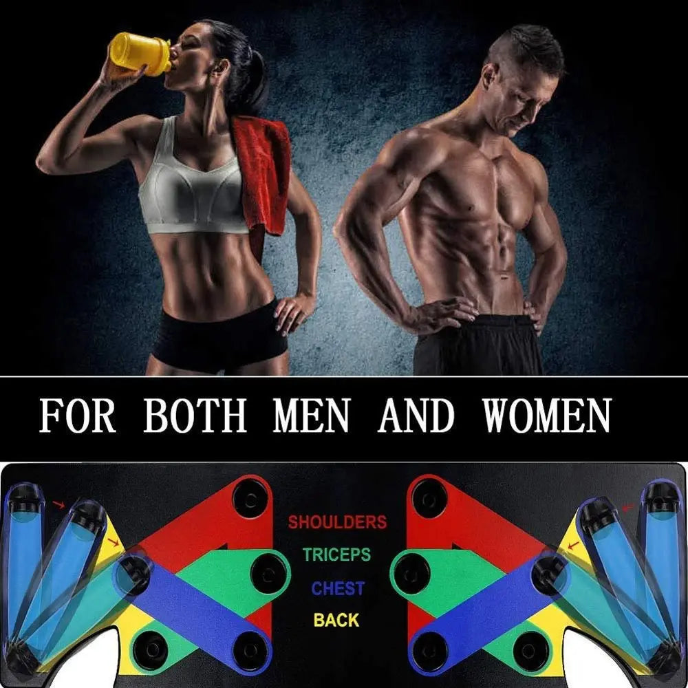 Pushup-Board 360