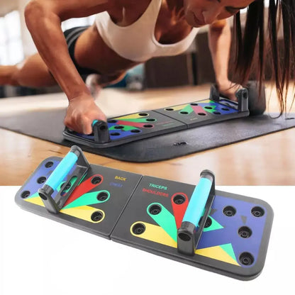 Pushup-Board 360