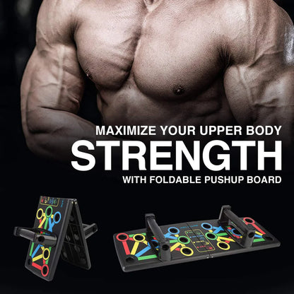 Pushup-Board 360