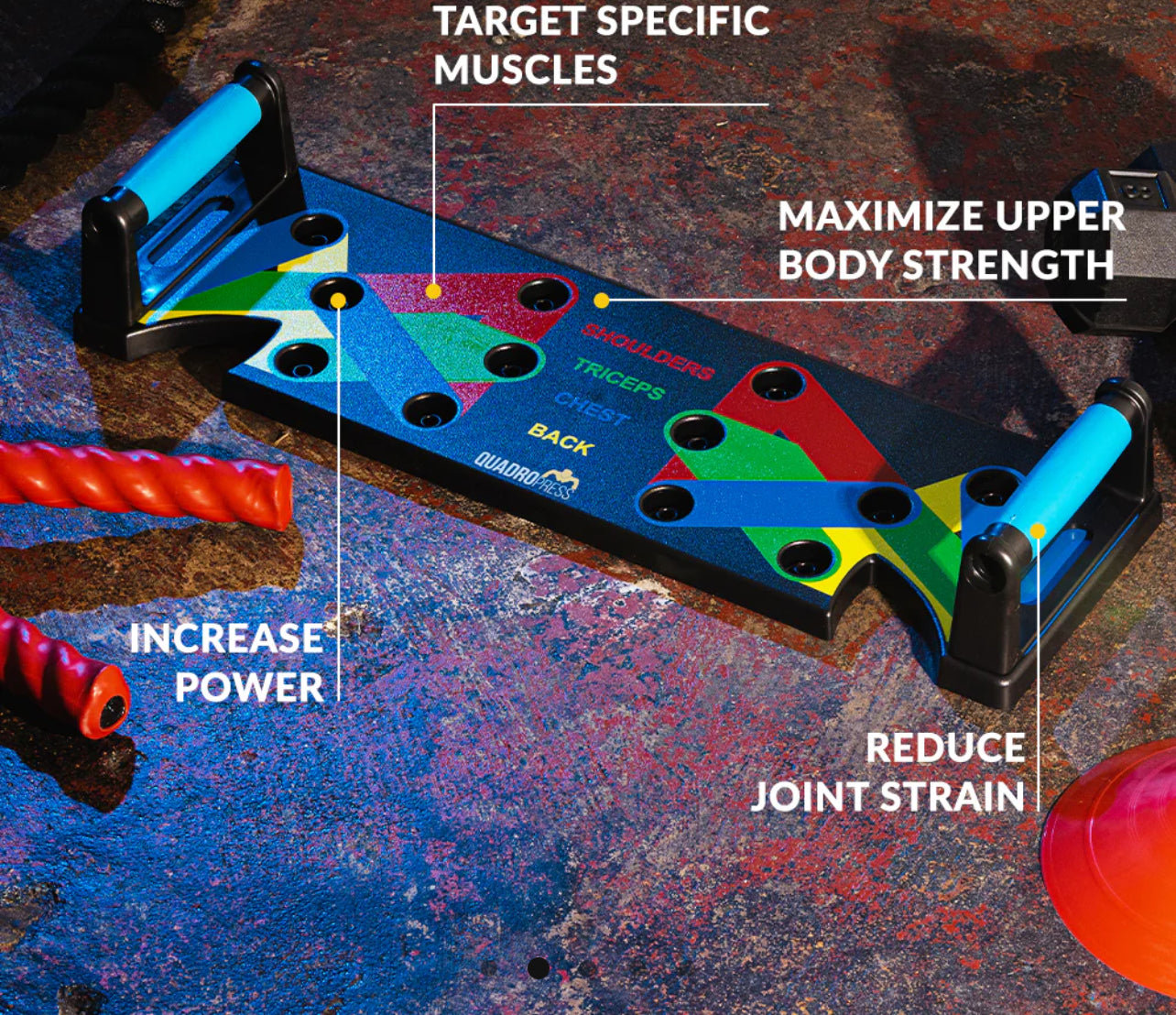 Push up Board 360